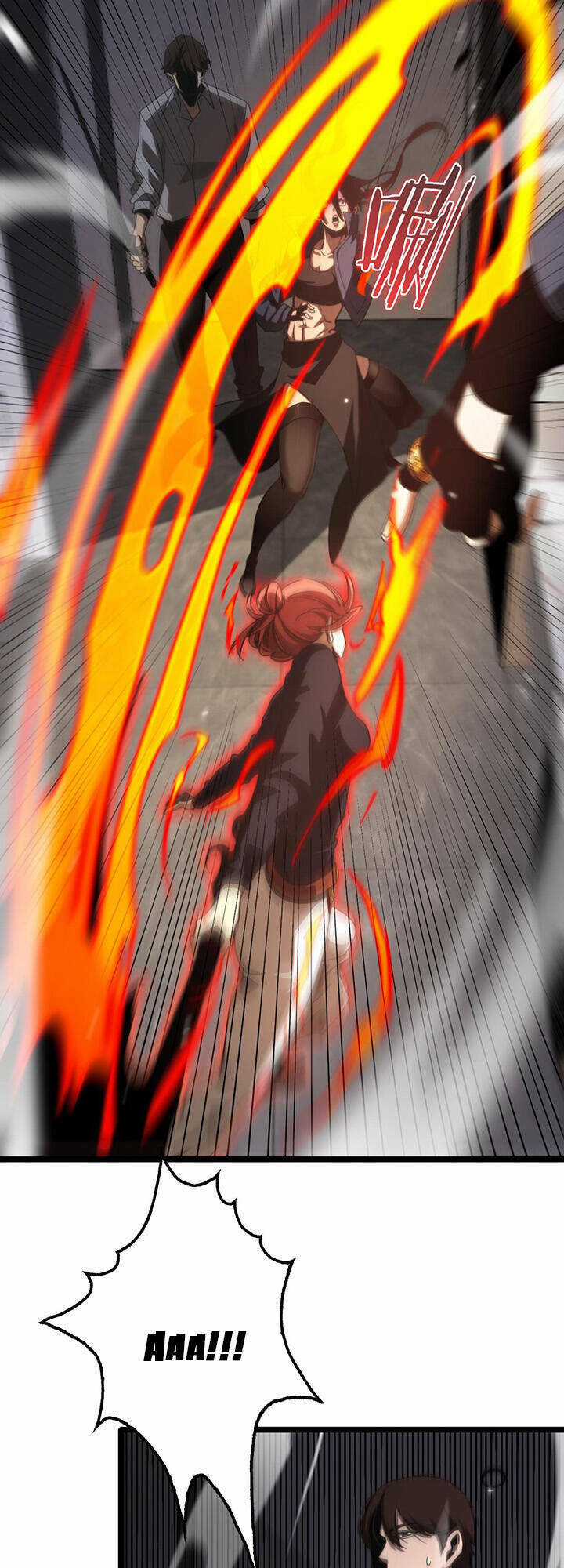 Chư Giới - Tận Thế Online Chapter 164 trang 31