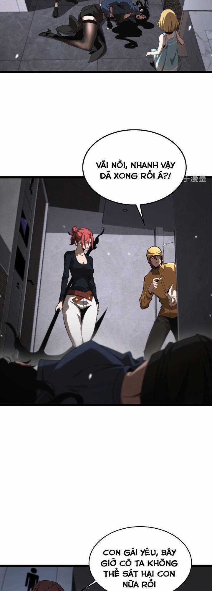 Chư Giới - Tận Thế Online Chapter 164 trang 34