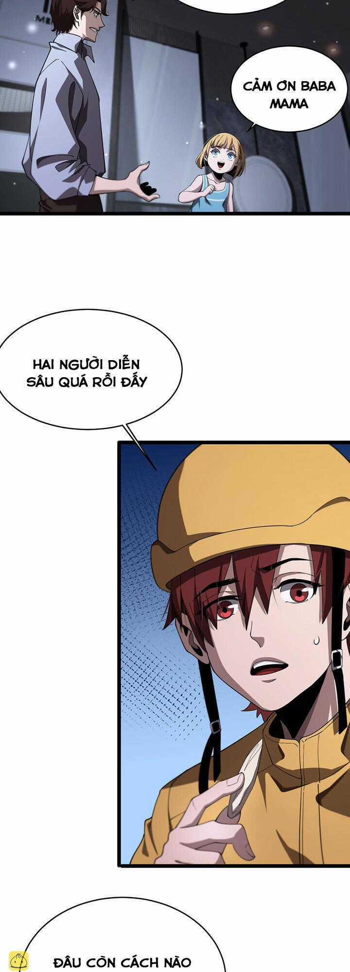 Chư Giới - Tận Thế Online Chapter 164 trang 35