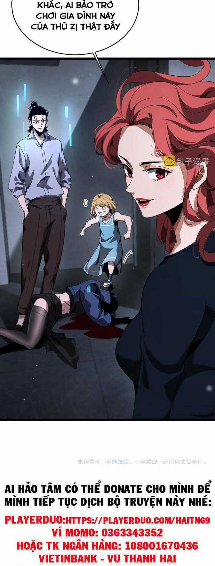 Chư Giới - Tận Thế Online Chapter 164 trang 36