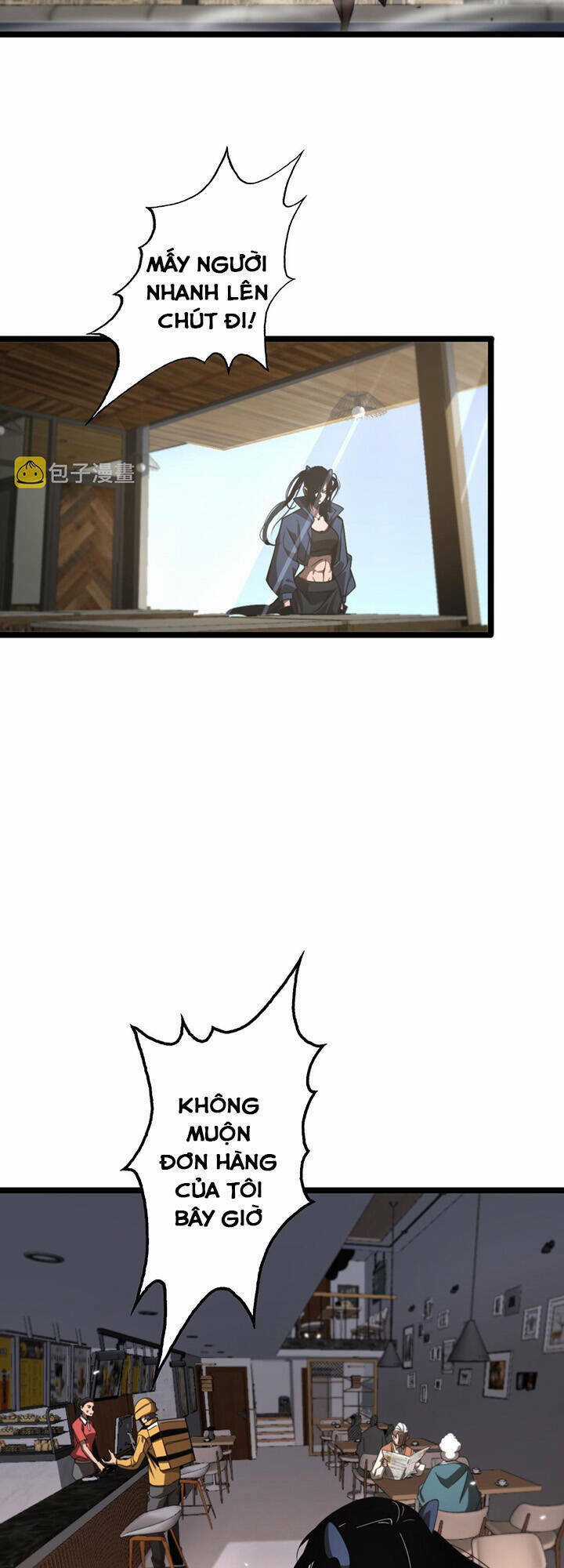 Chư Giới - Tận Thế Online Chapter 164 trang 5