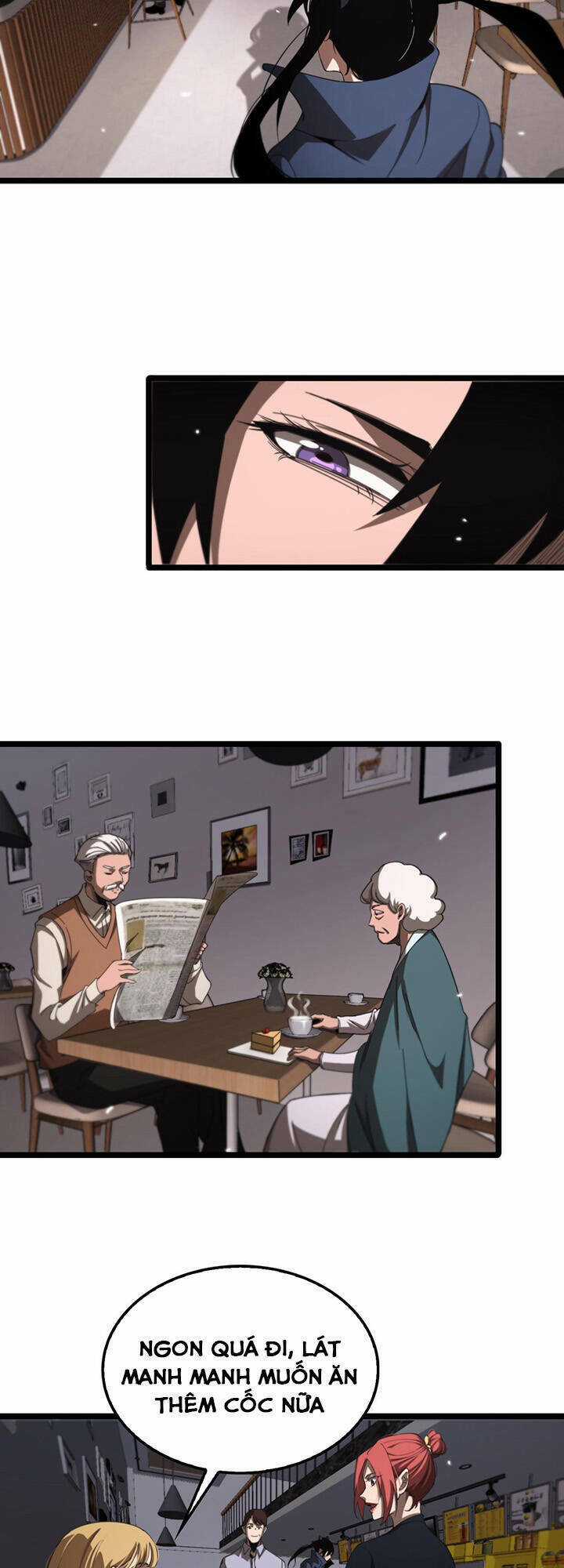 Chư Giới - Tận Thế Online Chapter 164 trang 6