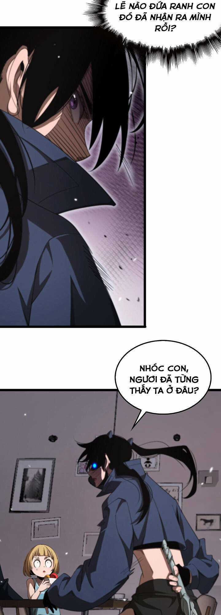 Chư Giới - Tận Thế Online Chapter 164 trang 8