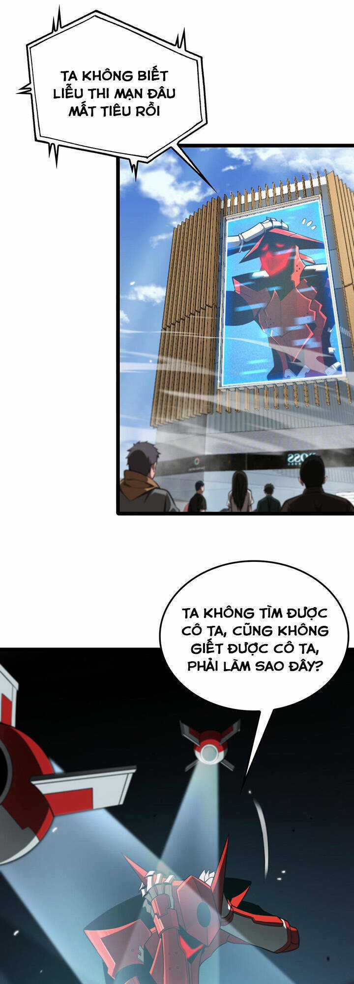 Chư Giới - Tận Thế Online Chapter 165 trang 10