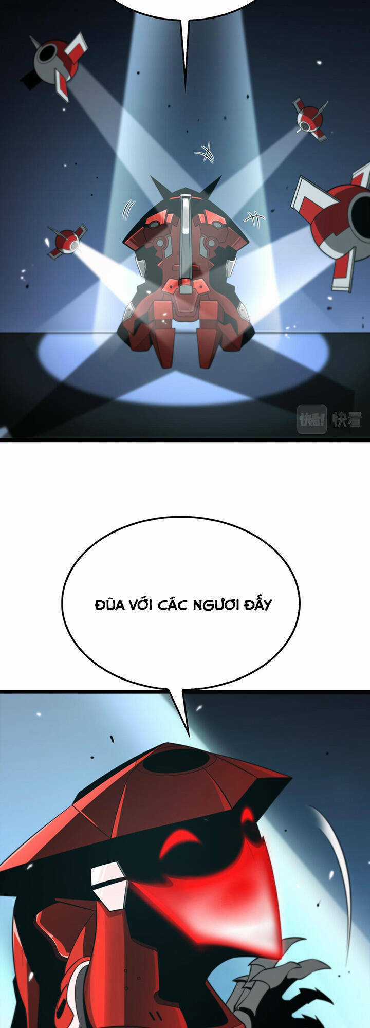 Chư Giới - Tận Thế Online Chapter 165 trang 12