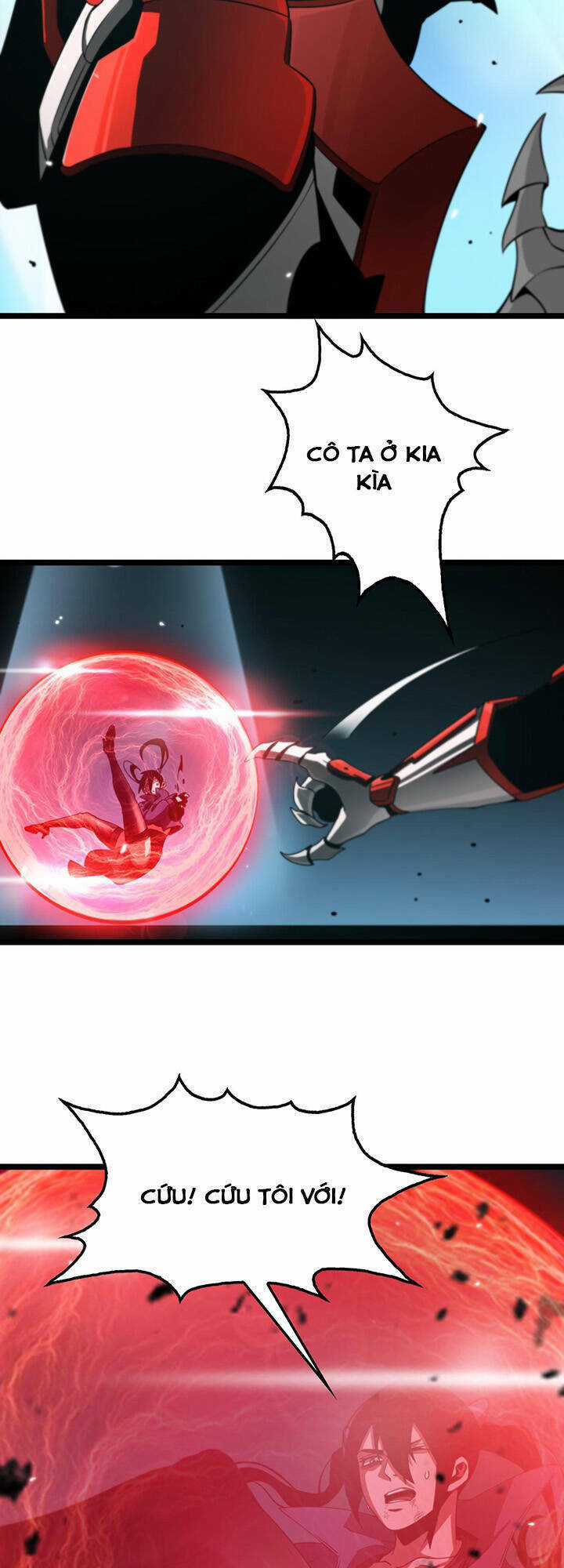 Chư Giới - Tận Thế Online Chapter 165 trang 13