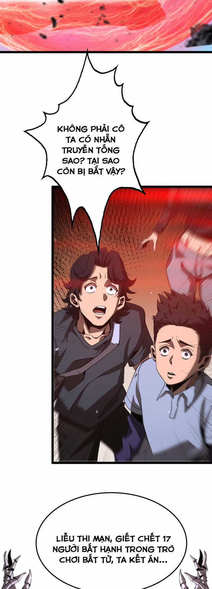 Chư Giới - Tận Thế Online Chapter 165 trang 15