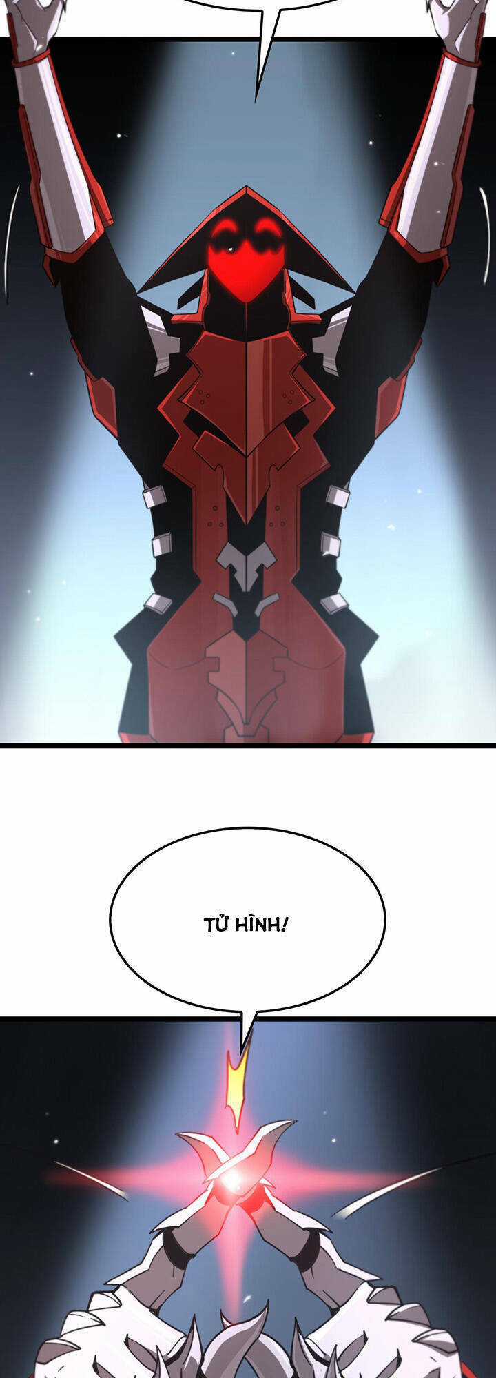 Chư Giới - Tận Thế Online Chapter 165 trang 16