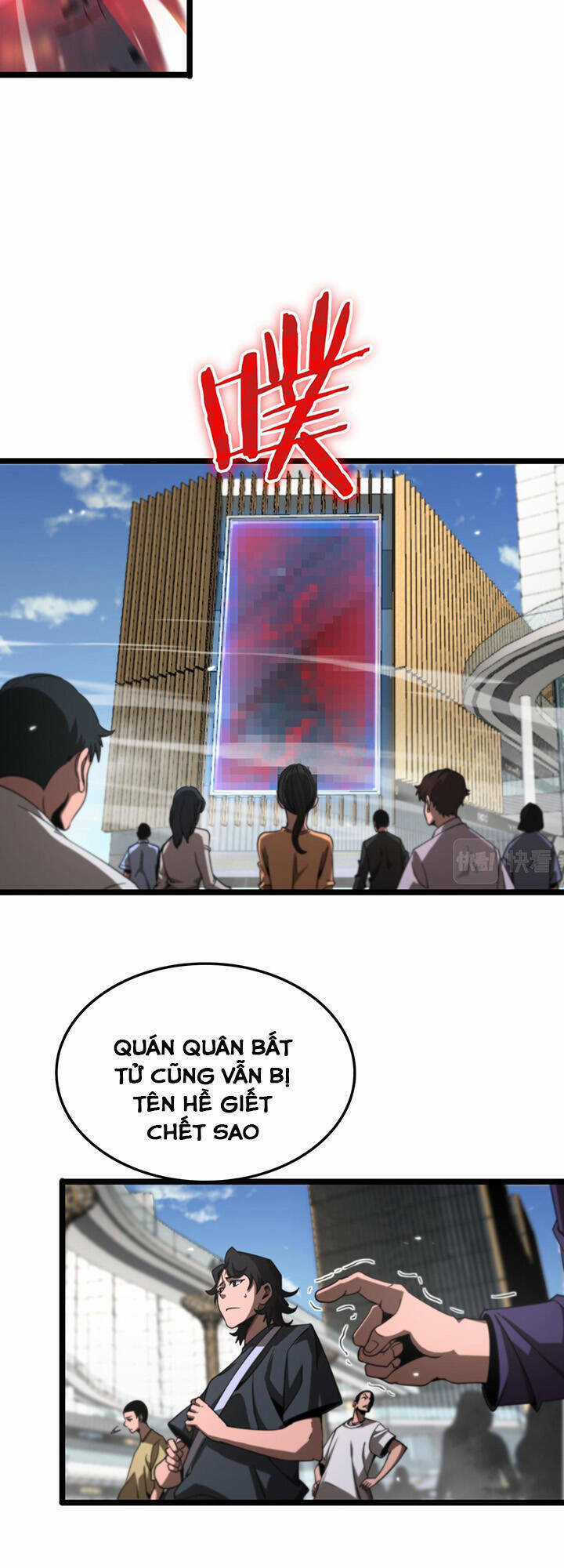 Chư Giới - Tận Thế Online Chapter 165 trang 18