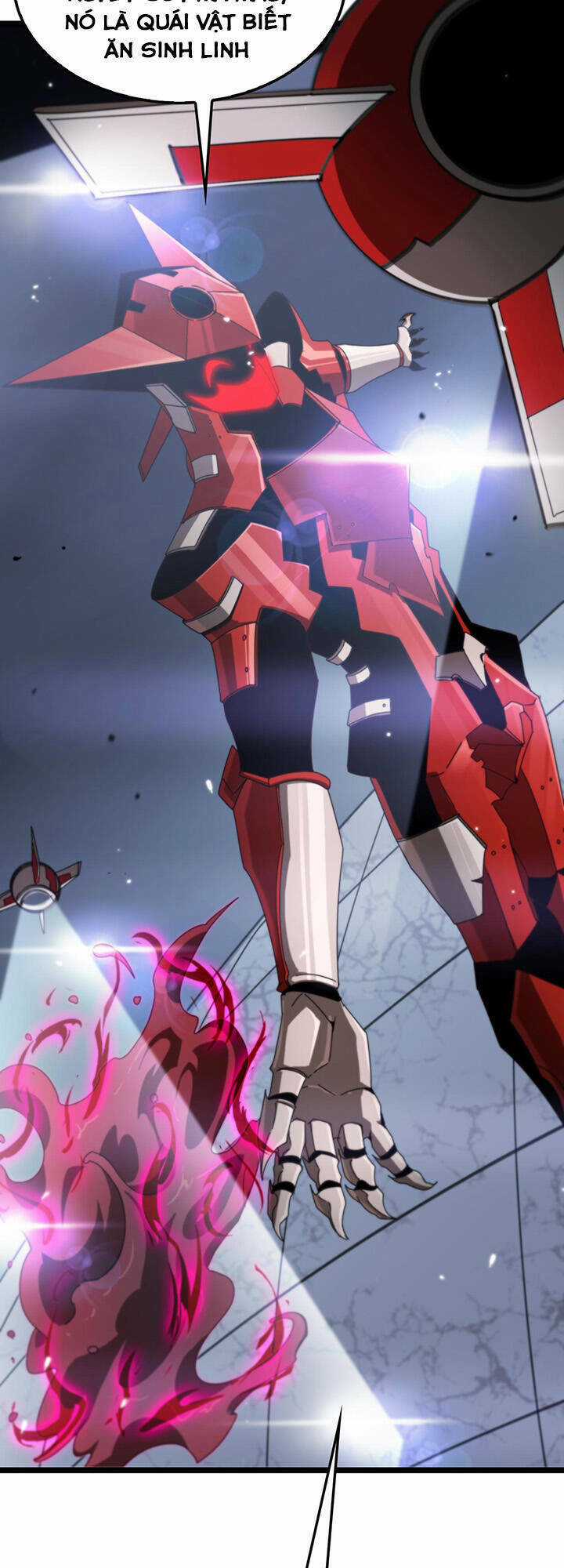 Chư Giới - Tận Thế Online Chapter 165 trang 21