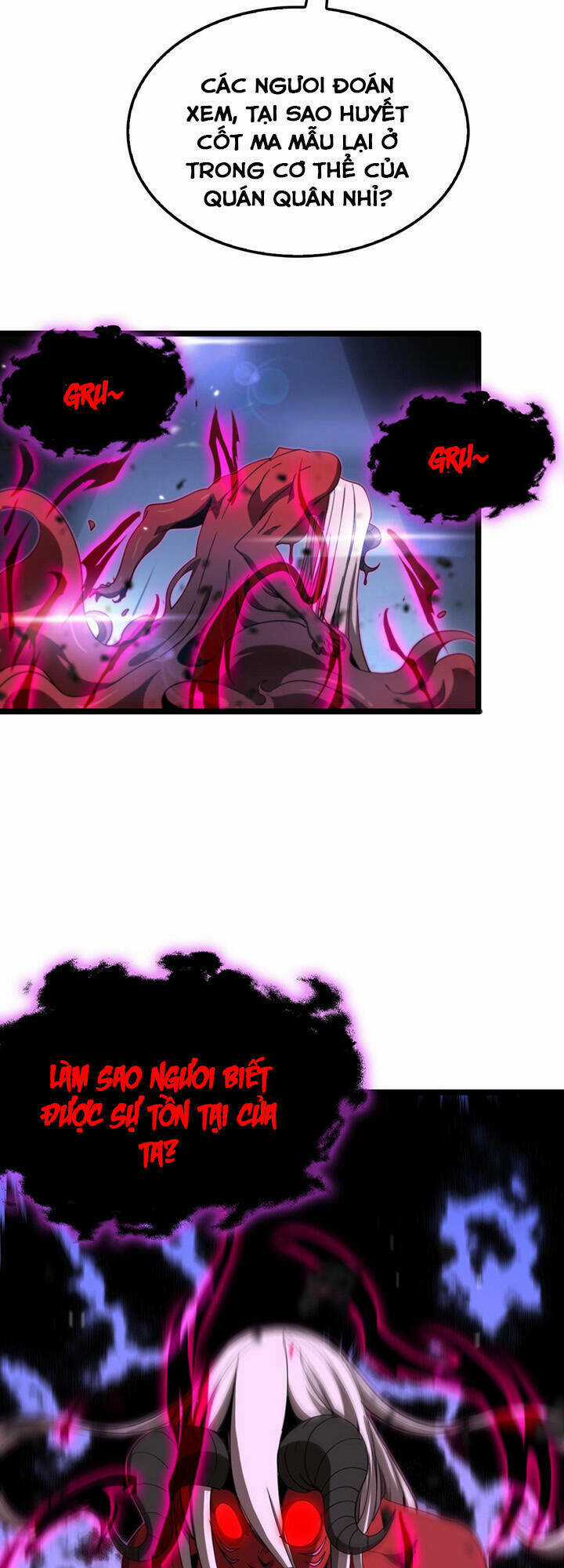 Chư Giới - Tận Thế Online Chapter 165 trang 22