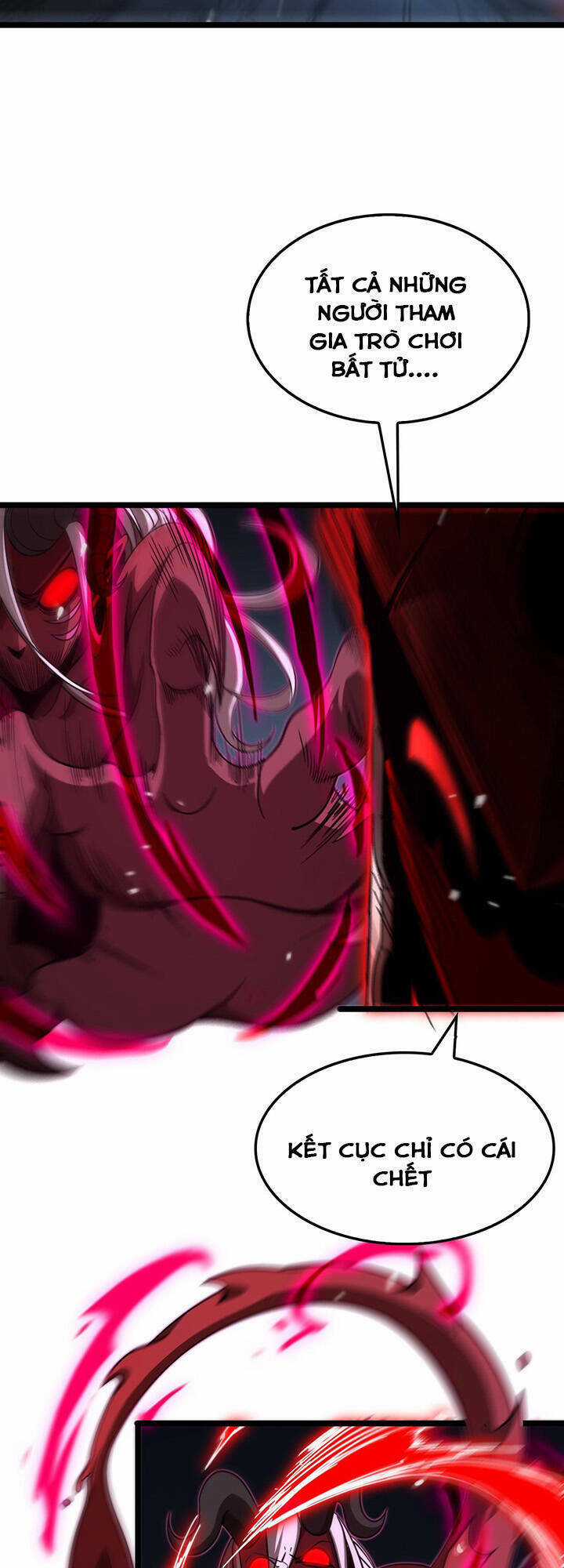 Chư Giới - Tận Thế Online Chapter 165 trang 26