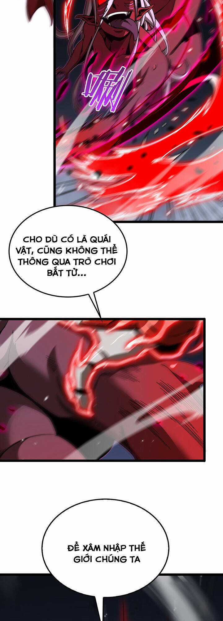 Chư Giới - Tận Thế Online Chapter 165 trang 27