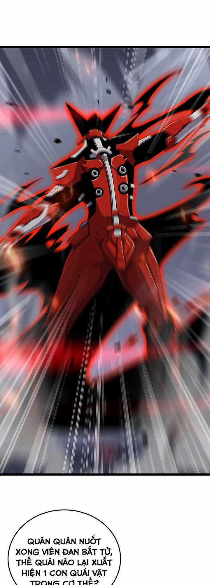 Chư Giới - Tận Thế Online Chapter 165 trang 29