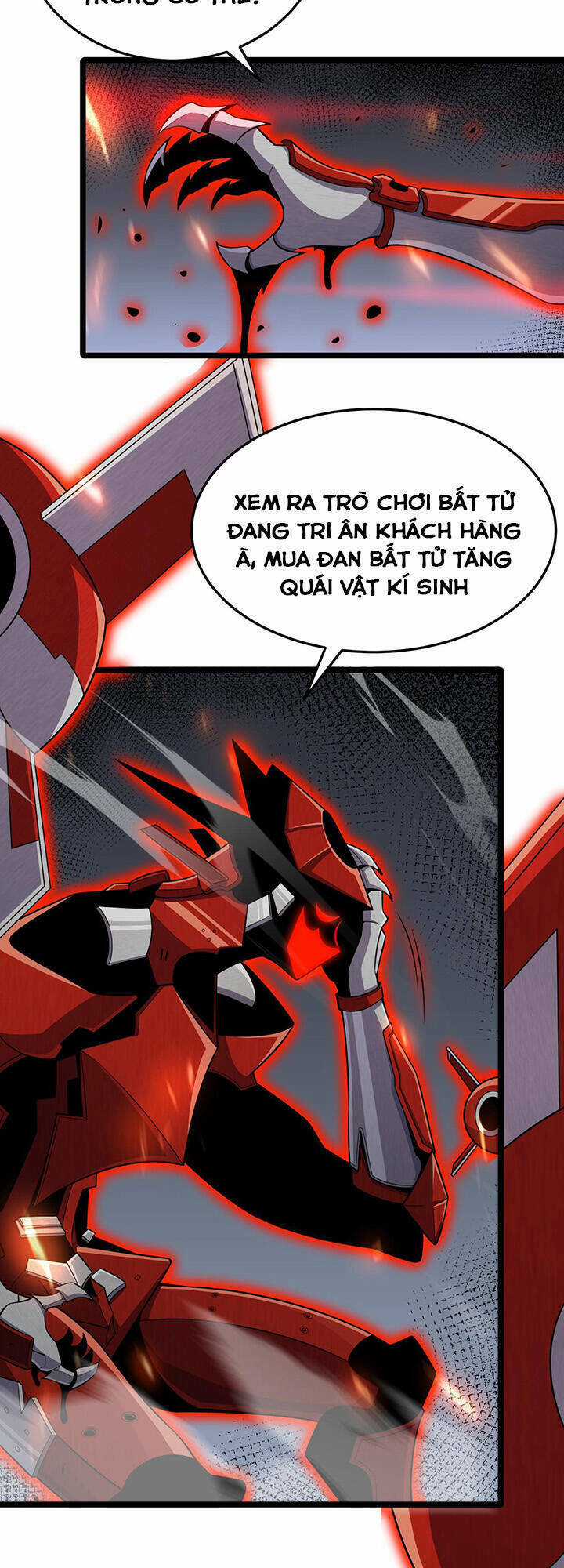 Chư Giới - Tận Thế Online Chapter 165 trang 30