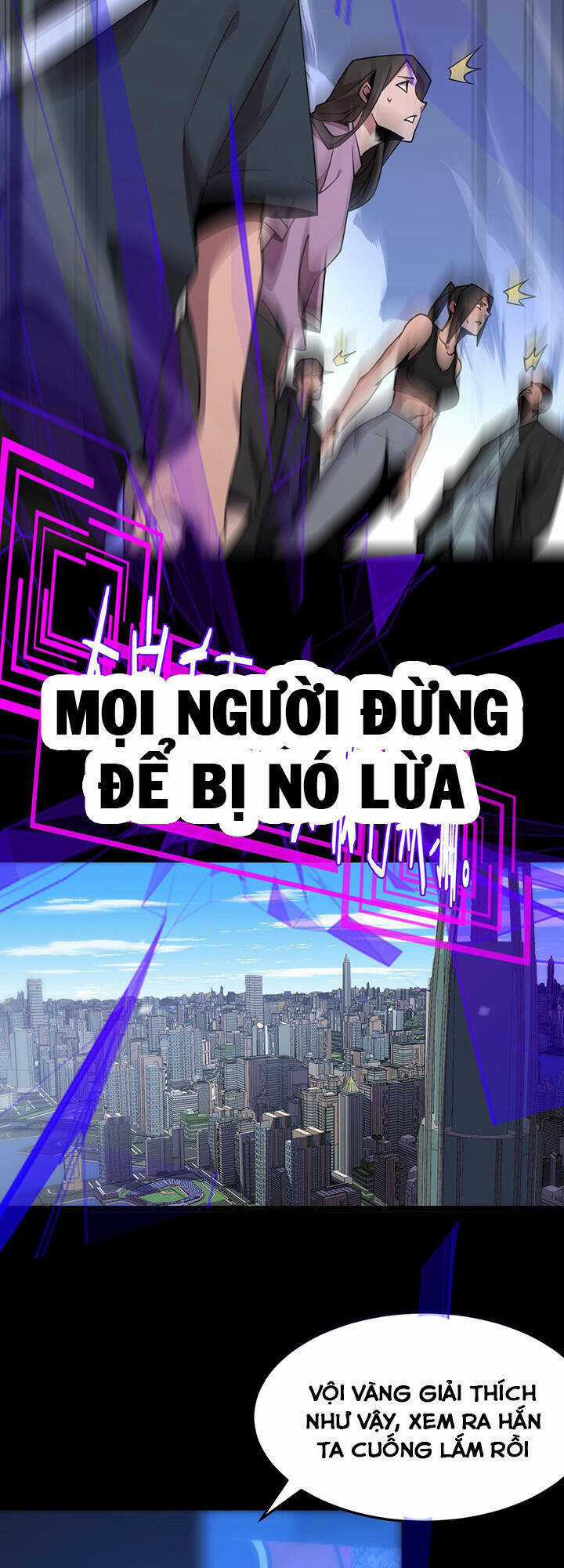 Chư Giới - Tận Thế Online Chapter 165 trang 34