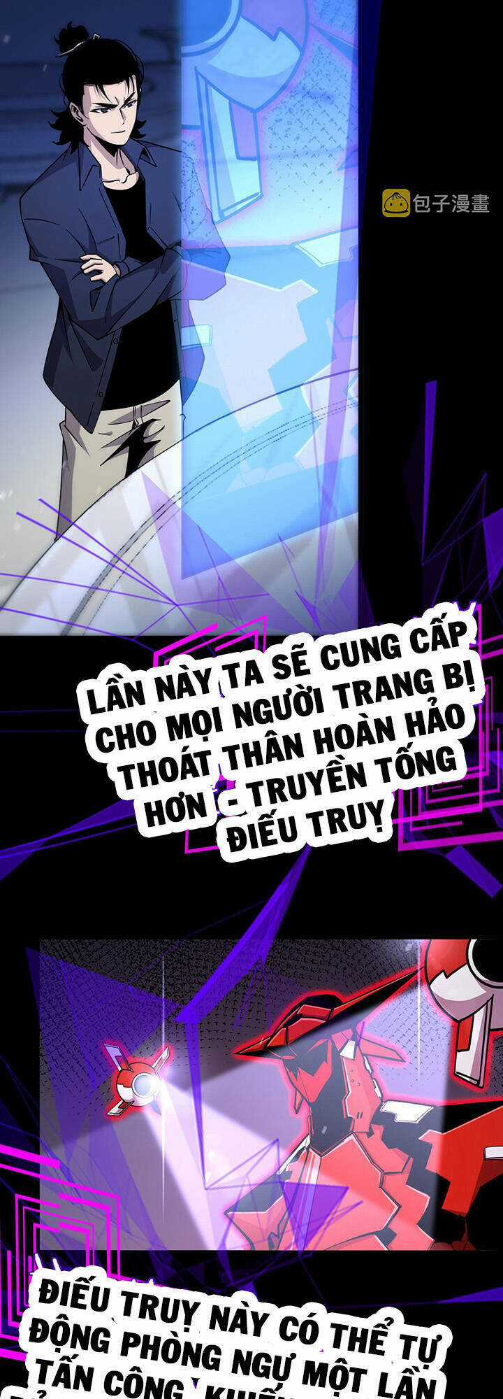 Chư Giới - Tận Thế Online Chapter 165 trang 35
