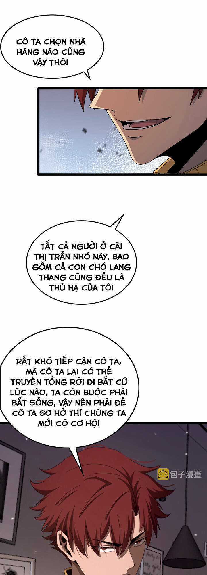 Chư Giới - Tận Thế Online Chapter 165 trang 5