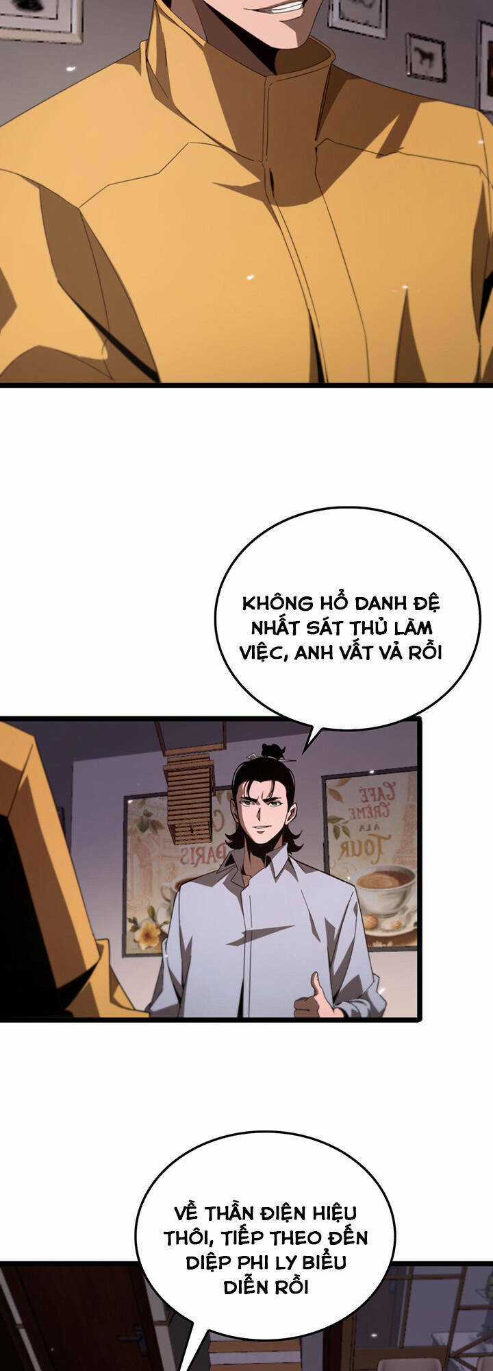 Chư Giới - Tận Thế Online Chapter 165 trang 6