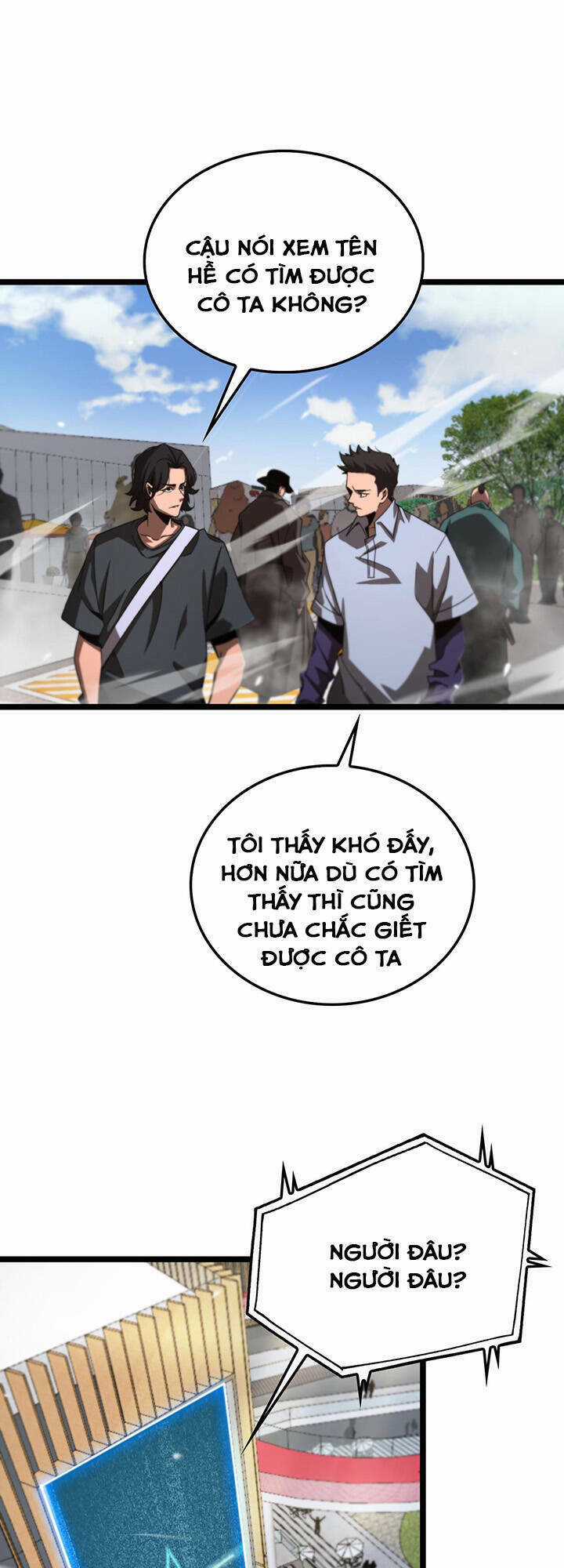 Chư Giới - Tận Thế Online Chapter 165 trang 8