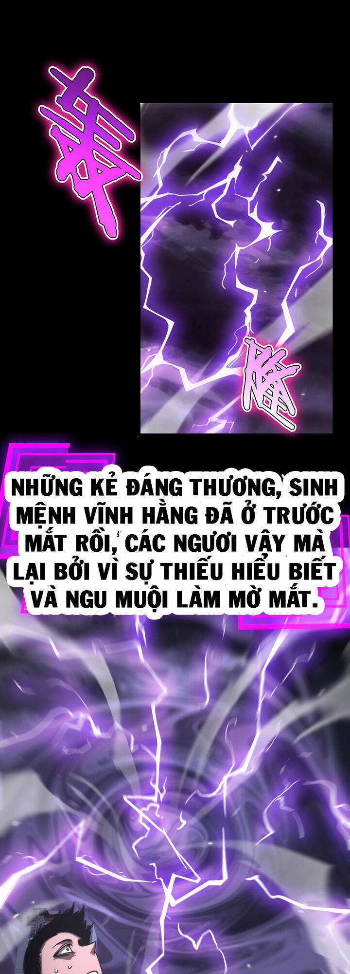 Chư Giới - Tận Thế Online Chapter 166 trang 10