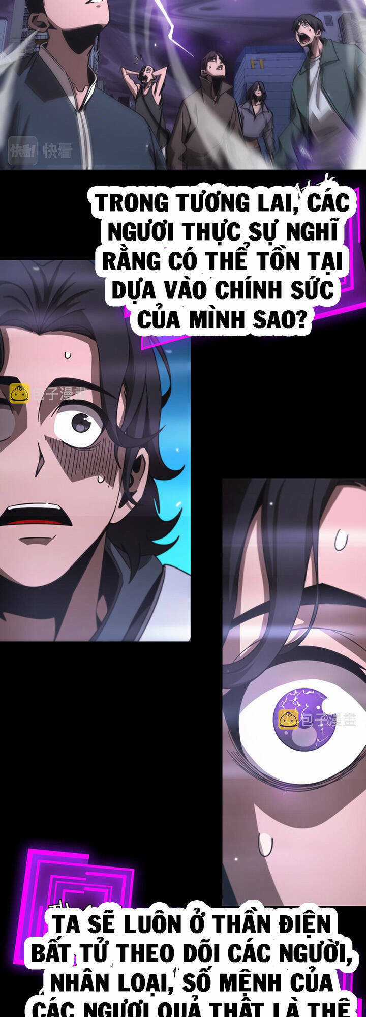 Chư Giới - Tận Thế Online Chapter 166 trang 11