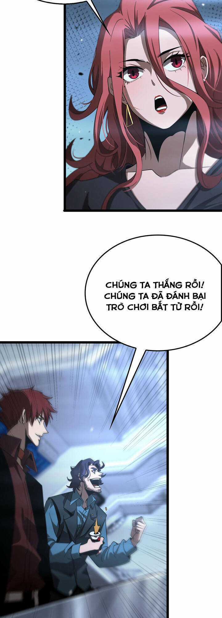 Chư Giới - Tận Thế Online Chapter 166 trang 17