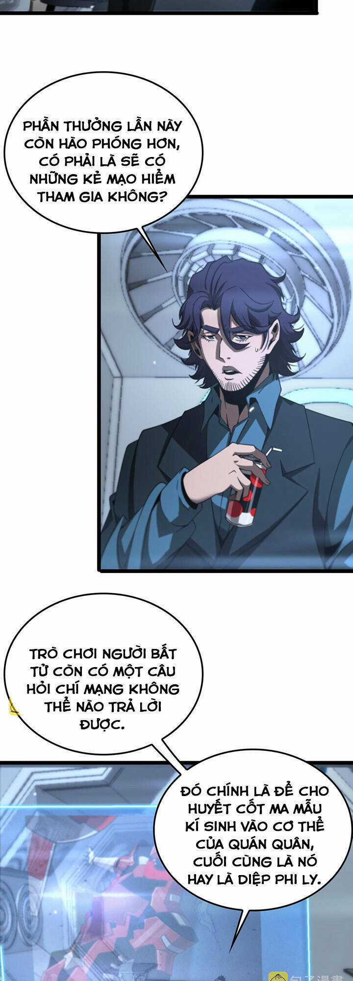 Chư Giới - Tận Thế Online Chapter 166 trang 2