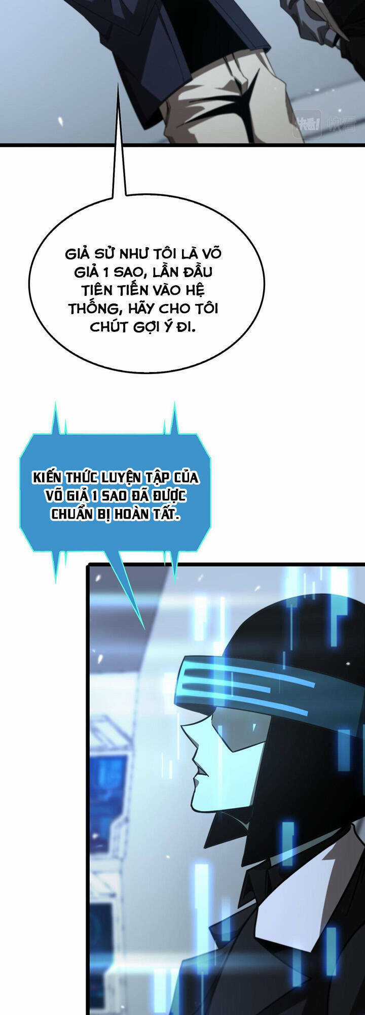 Chư Giới - Tận Thế Online Chapter 166 trang 22