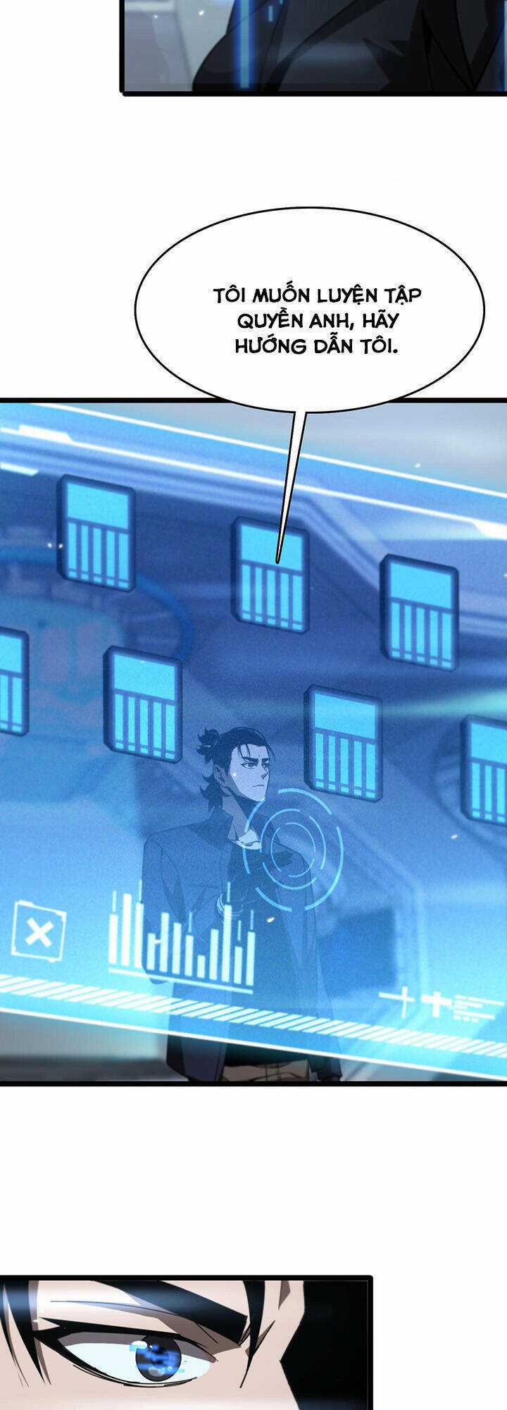 Chư Giới - Tận Thế Online Chapter 166 trang 23