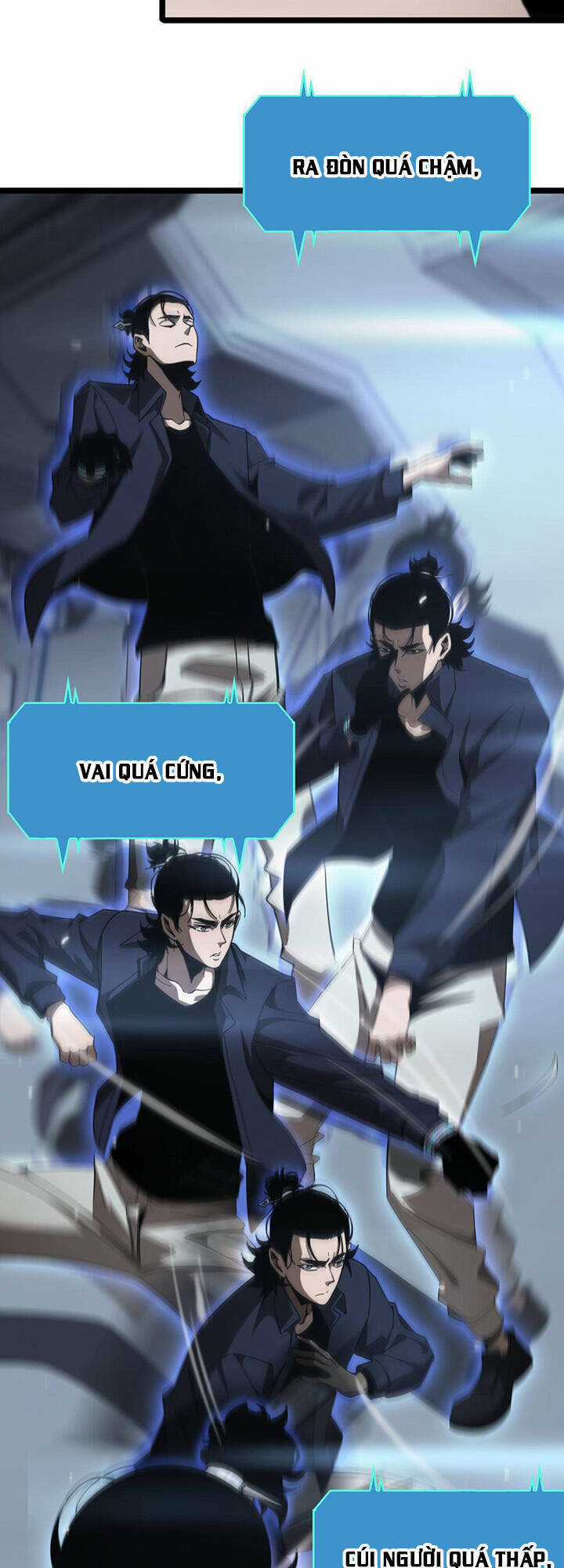 Chư Giới - Tận Thế Online Chapter 166 trang 25