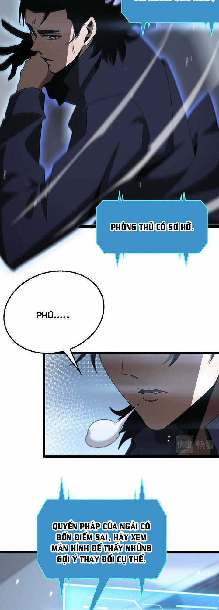 Chư Giới - Tận Thế Online Chapter 166 trang 26