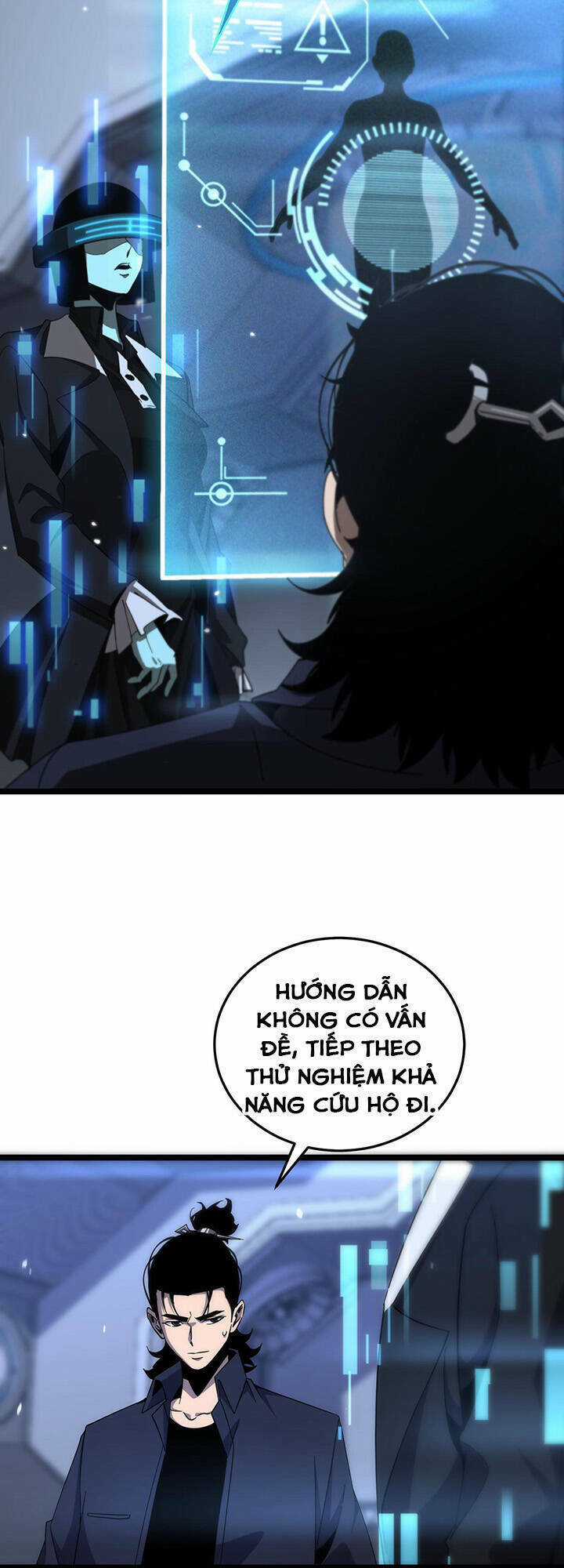 Chư Giới - Tận Thế Online Chapter 166 trang 27