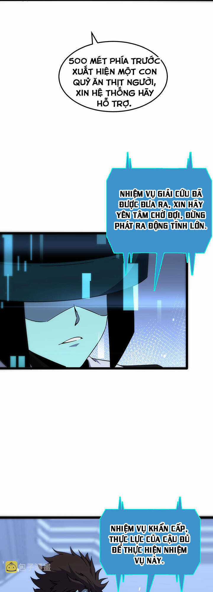 Chư Giới - Tận Thế Online Chapter 166 trang 28