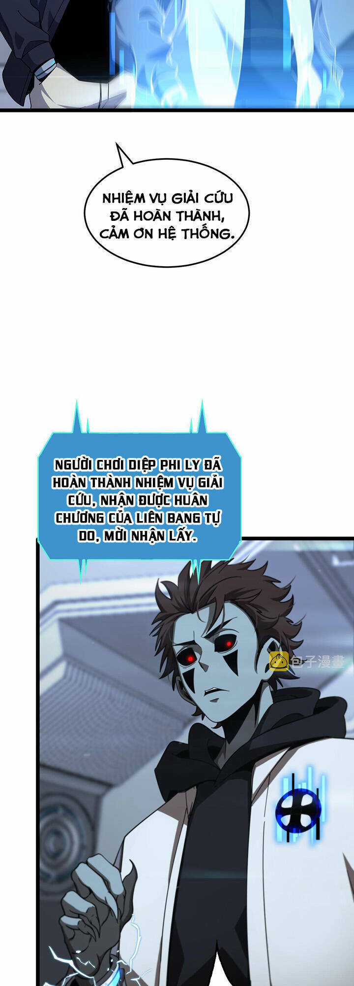 Chư Giới - Tận Thế Online Chapter 166 trang 32