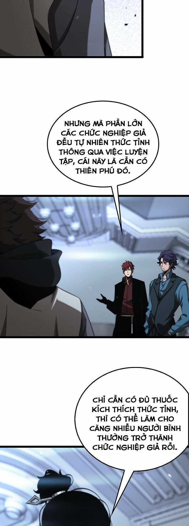 Chư Giới - Tận Thế Online Chapter 166 trang 35