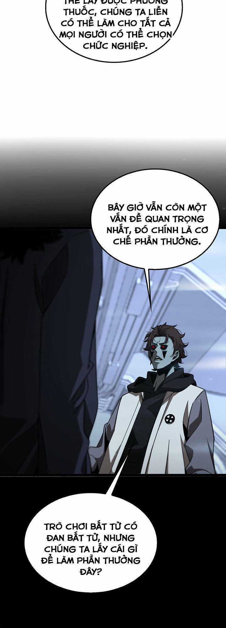 Chư Giới - Tận Thế Online Chapter 166 trang 37