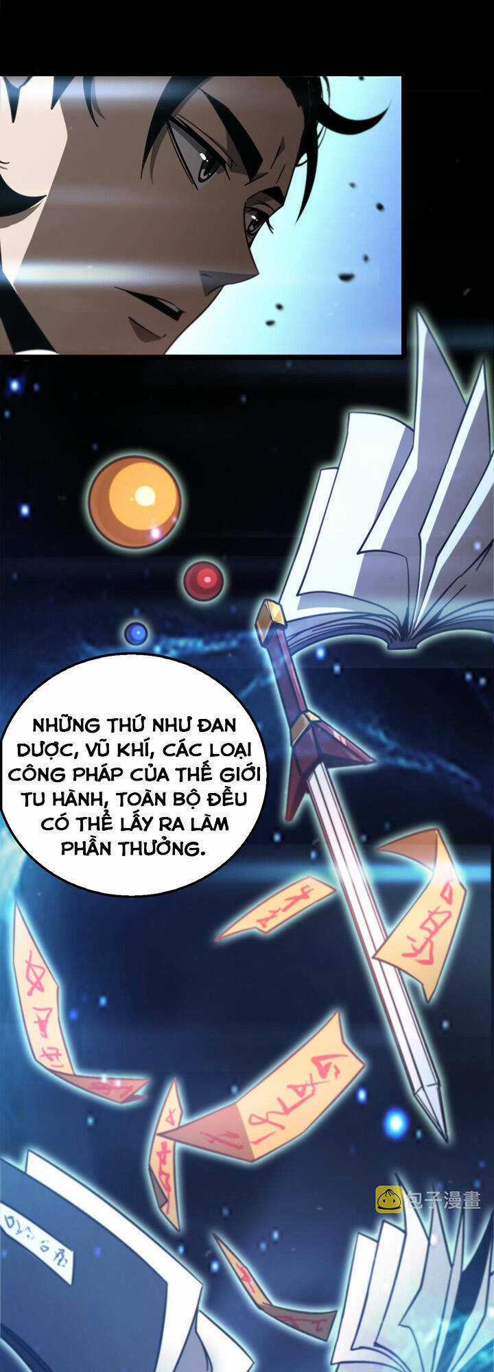 Chư Giới - Tận Thế Online Chapter 166 trang 38