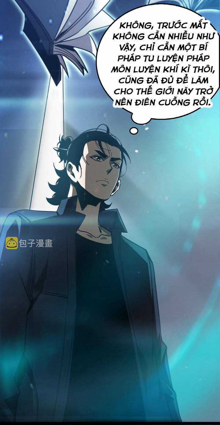 Chư Giới - Tận Thế Online Chapter 166 trang 39