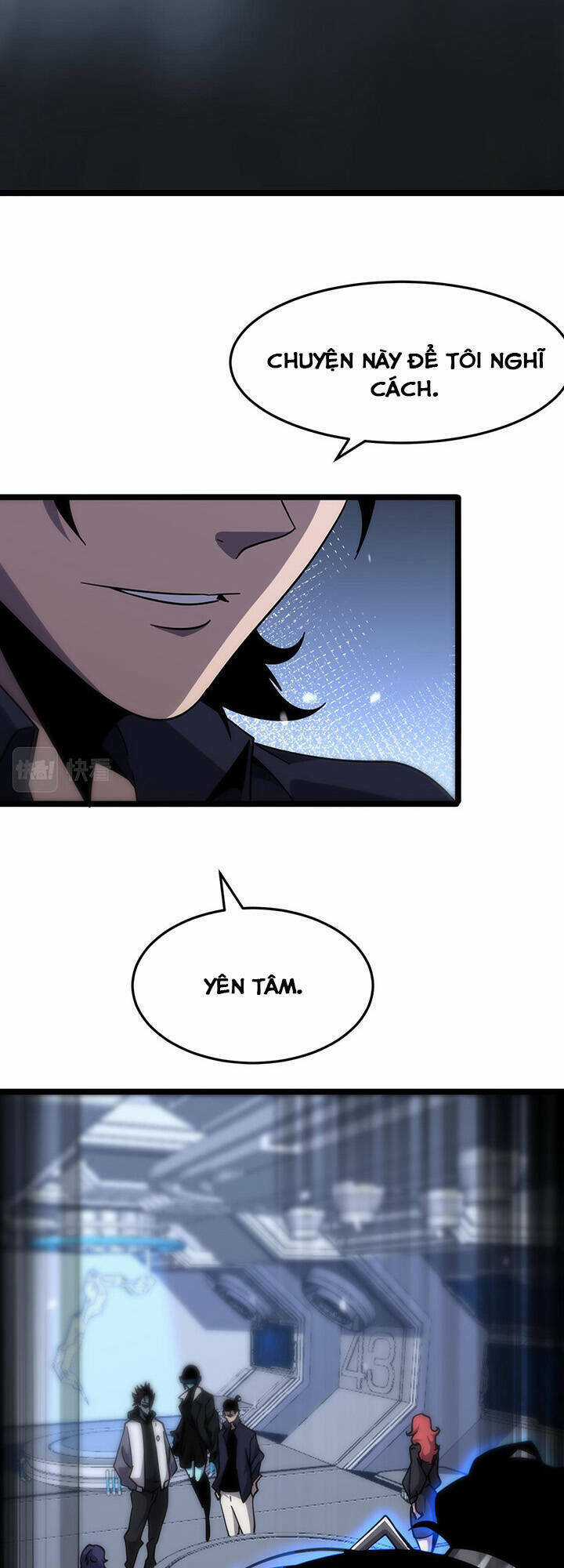 Chư Giới - Tận Thế Online Chapter 166 trang 41