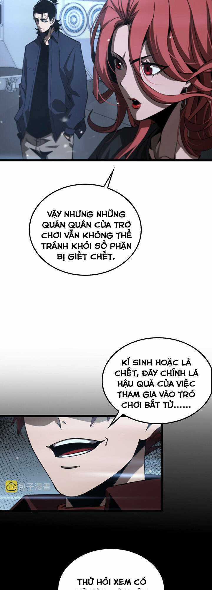 Chư Giới - Tận Thế Online Chapter 166 trang 5