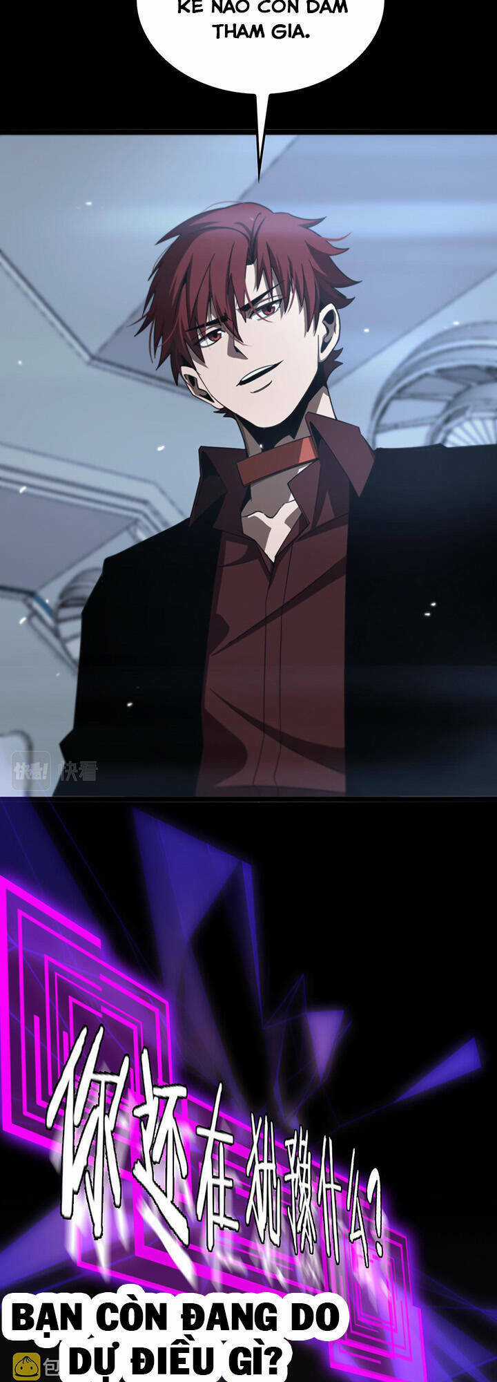 Chư Giới - Tận Thế Online Chapter 166 trang 6