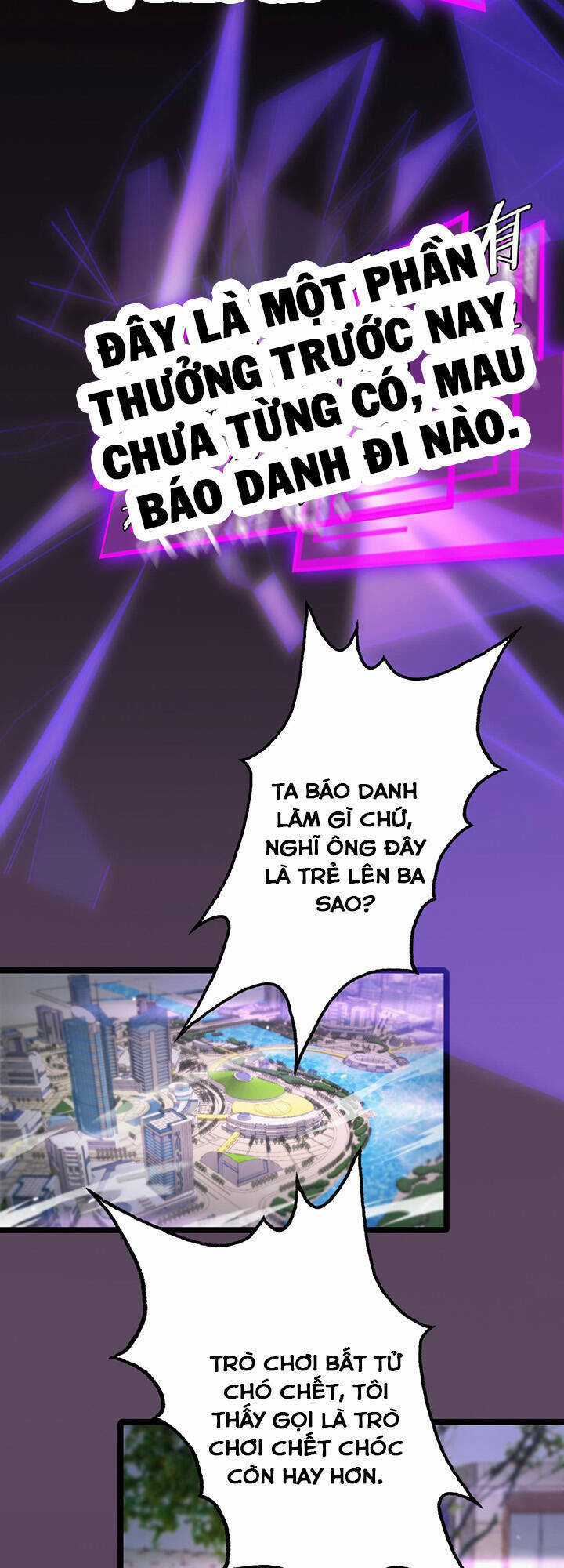 Chư Giới - Tận Thế Online Chapter 166 trang 7