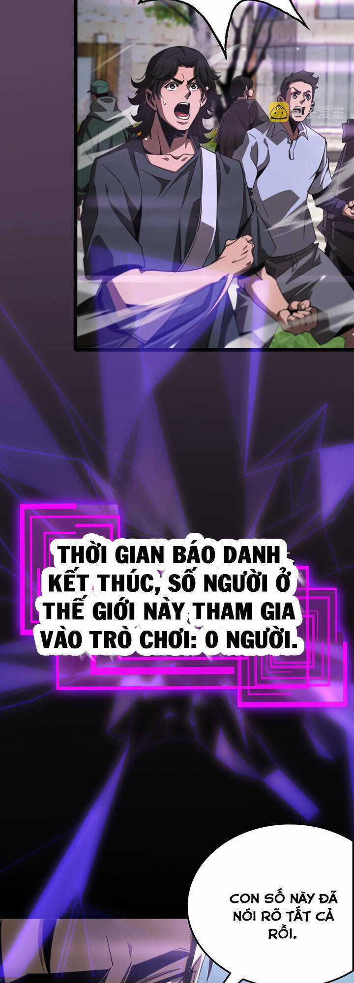 Chư Giới - Tận Thế Online Chapter 166 trang 8