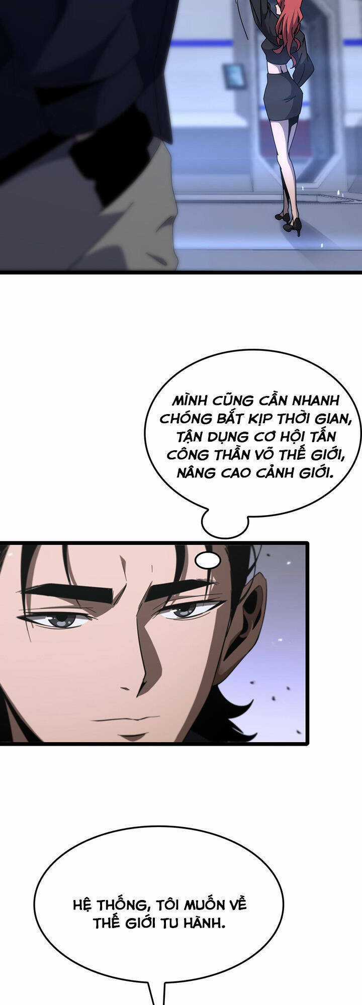 Chư Giới - Tận Thế Online Chapter 167 trang 10