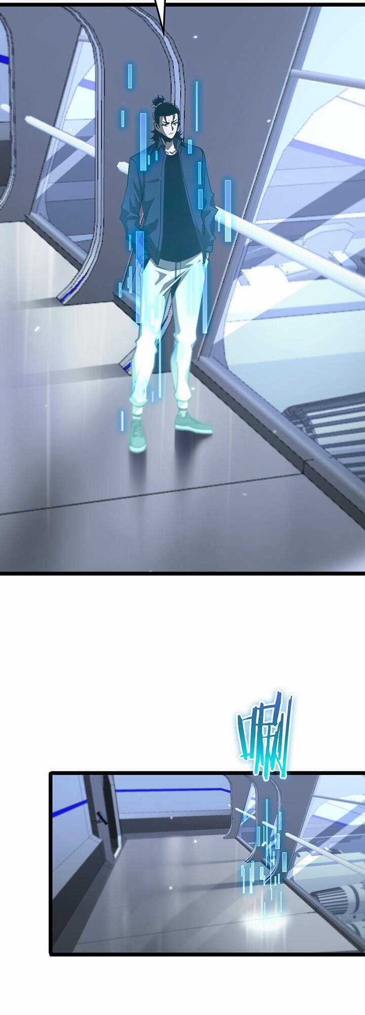 Chư Giới - Tận Thế Online Chapter 167 trang 11