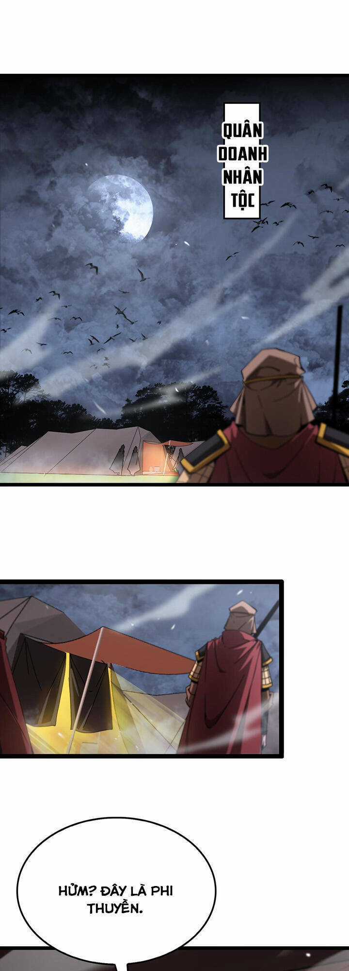 Chư Giới - Tận Thế Online Chapter 167 trang 12