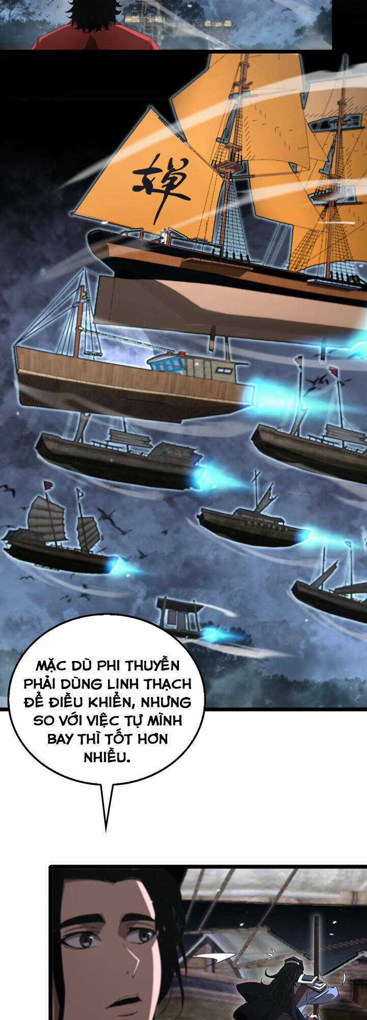 Chư Giới - Tận Thế Online Chapter 167 trang 15