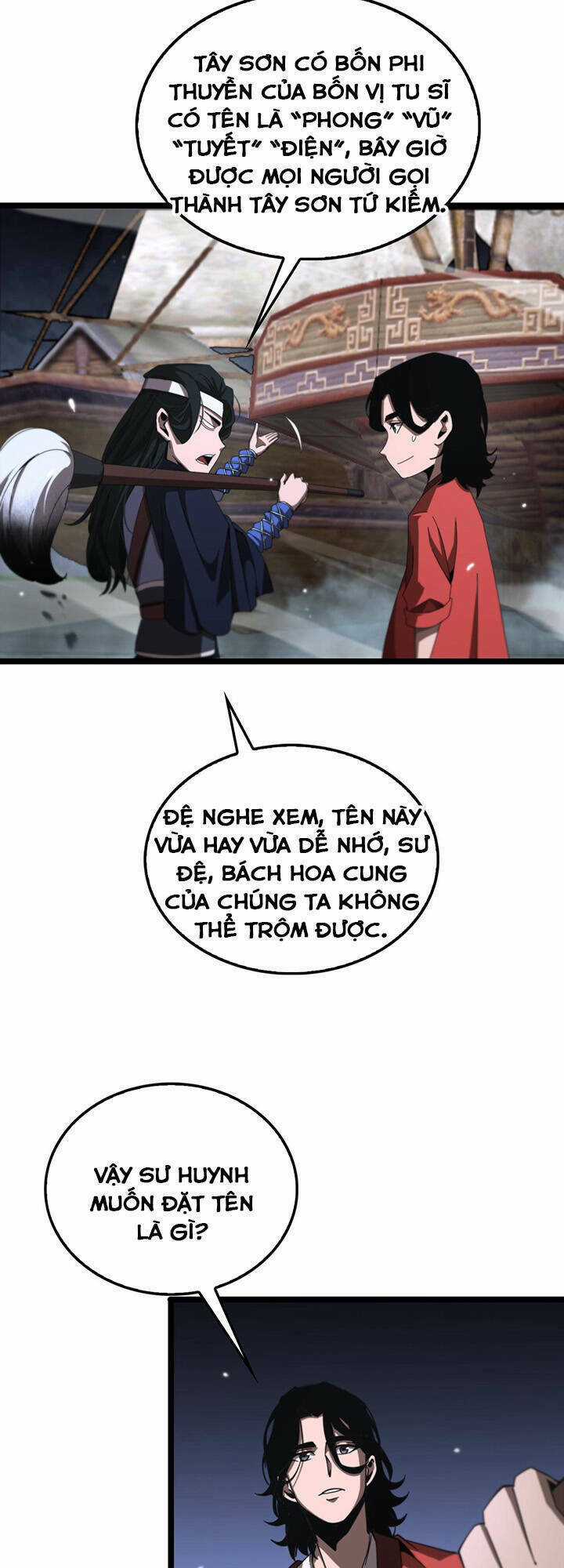 Chư Giới - Tận Thế Online Chapter 167 trang 17