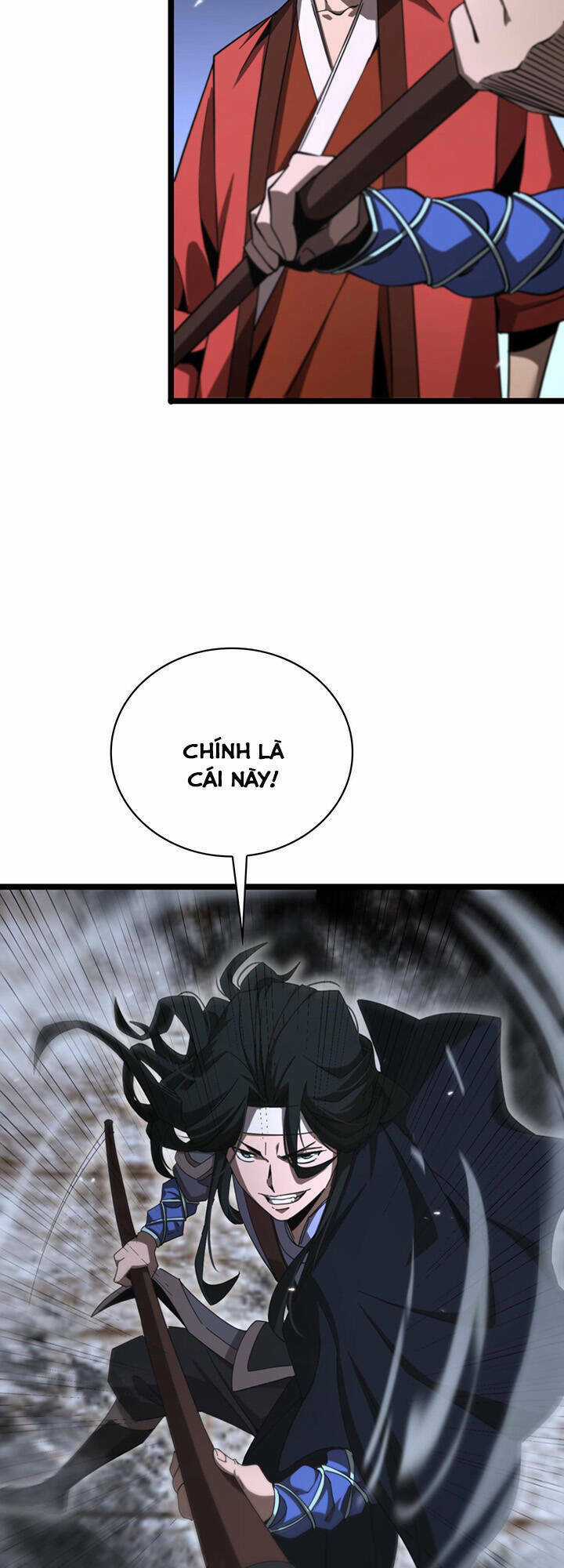 Chư Giới - Tận Thế Online Chapter 167 trang 18